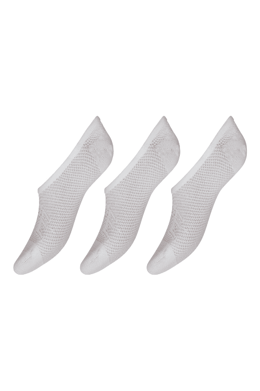 Hype the Detail footies 3 pak