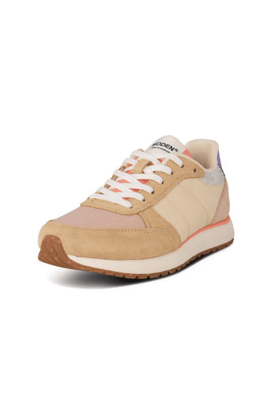 Woden Ronja  | Sneakers i forårspasteller