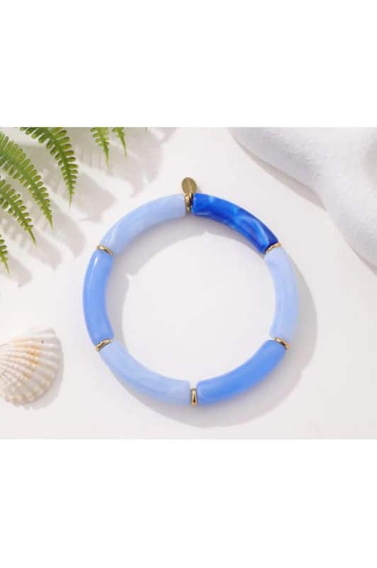 Atelier Paris I Bangle multifarvet