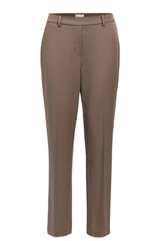 Object Lisa straight pant sand L32