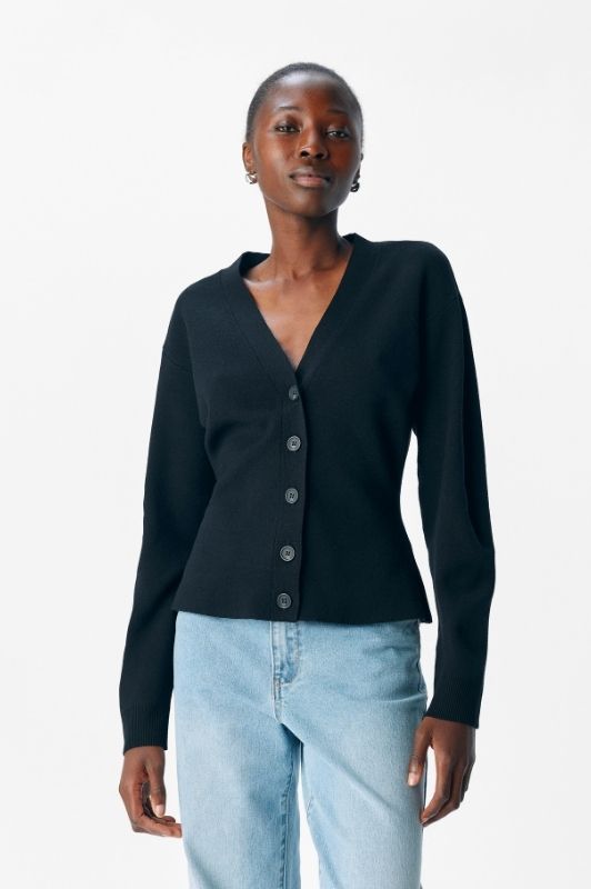Object Reynard strikcardigan sort