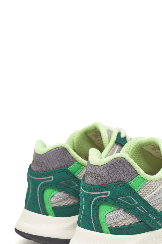 Woden Freja S sneakers | Apple green I Dresslab
