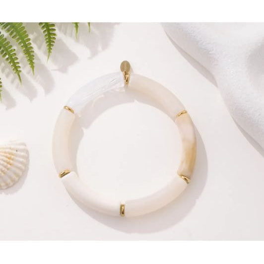 Atelier Paris I Bangle multifarvet