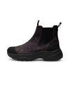 WODEN Siri Waterproof | Cool støvler i dark leo look