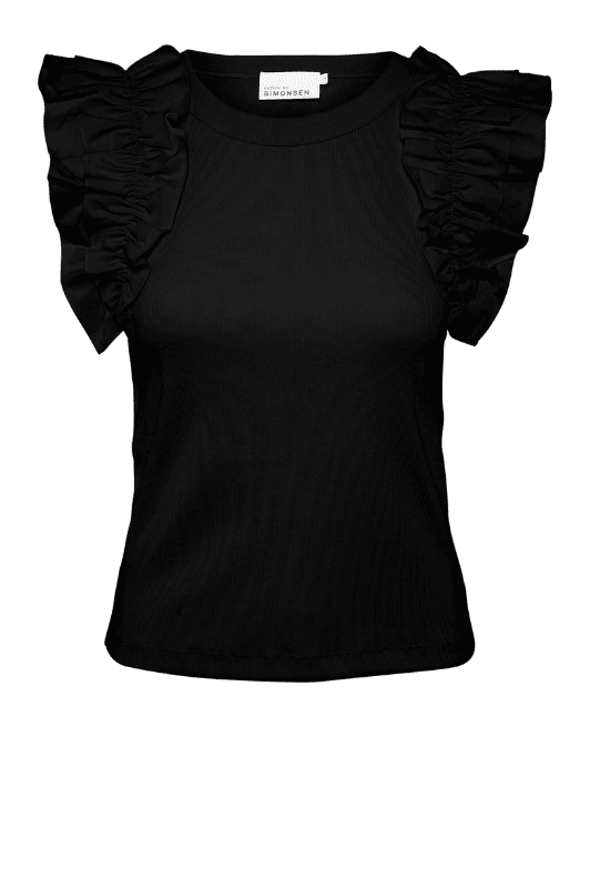 Karen By Simonsen Oda Tank | Top i sort