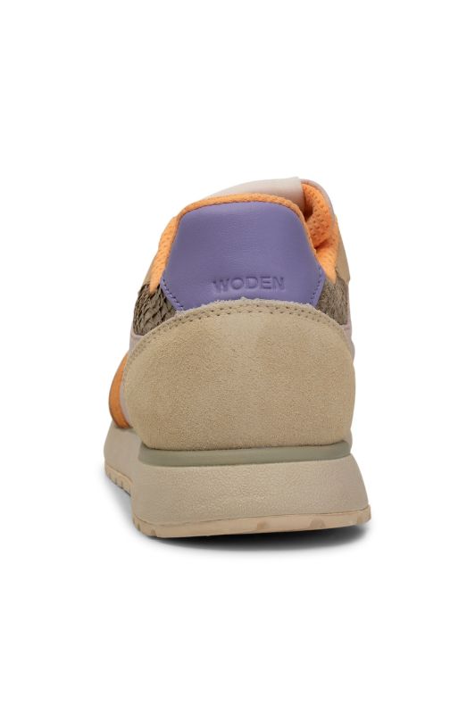 Woden Ronja  | Sneakers i ballerina multi | Bestseller
