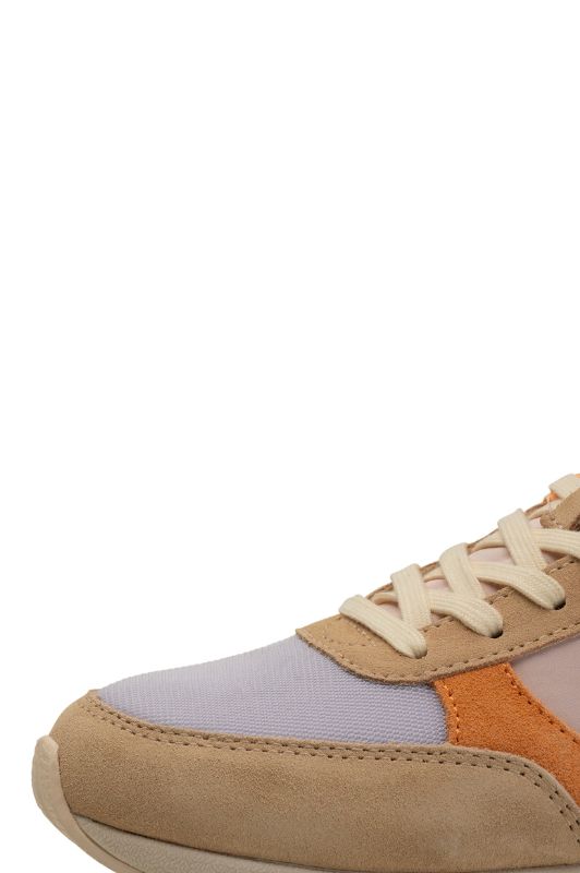 Woden Ronja  | Sneakers i ballerina multi | Bestseller