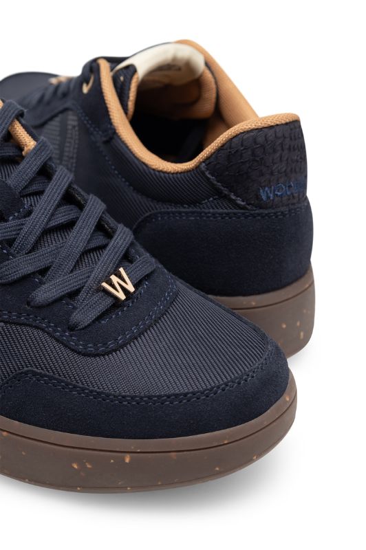 Woden Line sneak | NYHED topkomfort til hverdag og fritid navy I Dresslab
