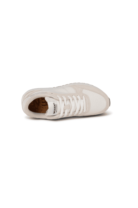 Woden Ronja  | Sneakers i hvid | Bestseller
