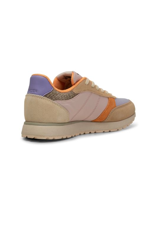 Woden Ronja  | Sneakers i ballerina multi | Bestseller