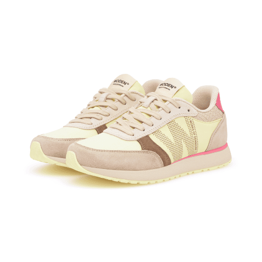 Woden Ronja Tricolor wax multi