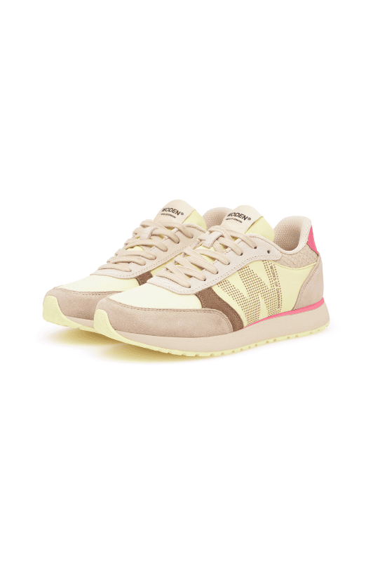 Woden Ronja Tricolor wax multi