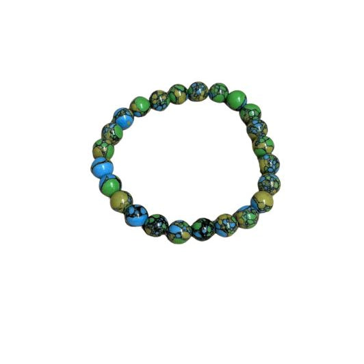Atelier Paris I Naturperle armbånd