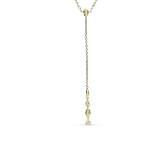 Pure by Nat I Gretha Y halskæde i guld