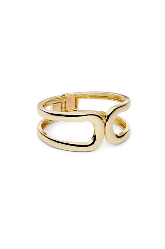 Tim & Simonsen Viola armbånd I Statement armbånd i guld-look