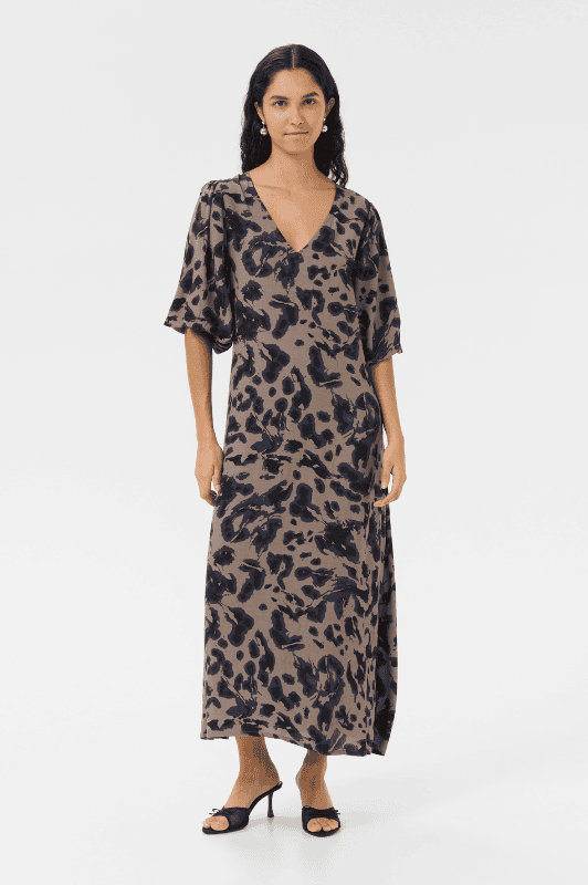 Karen By Simonsen Ashley Olivia Dress