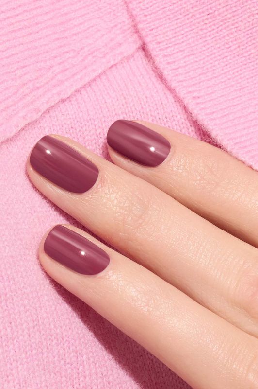 Manucurist I Vegansk neglelak I Farve Victoria Plum