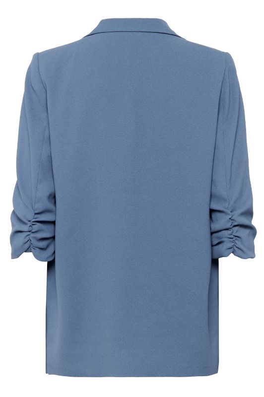 Soaked in Luxury I Shirley blazer blå I Cool must-have jakke