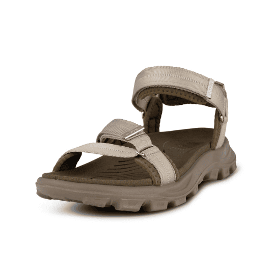 Woden Sandie tracking sandal | Stone