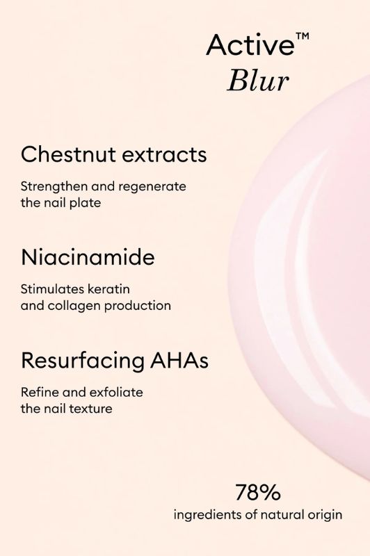Manucurist Active Blur | Vitaminer til neglene
