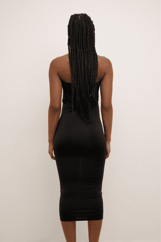 Karen By Simonsen Aiper Inner tube | Tube underkjole | Sort
