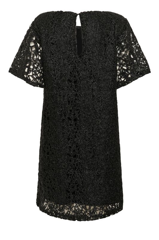 Karen By Simonsen Undina Dress | Sort festkjole