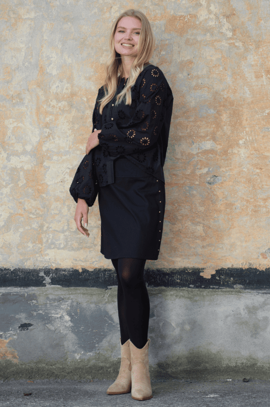 Prepair Olivia nederdel | Cool sort skirt