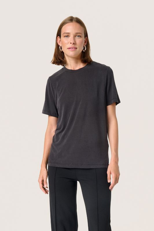 Soaked in Luxury Columbine tee sort