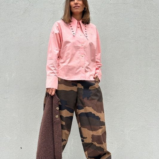 PRE ORDER Gaspar Colorado camoflage pant  | Camo buks
