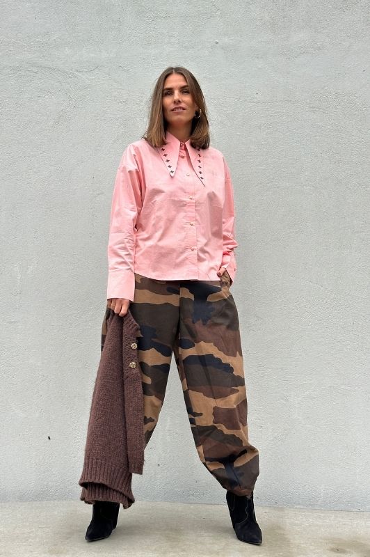 PRE ORDER Gaspar Colorado camoflage pant  | Camo buks