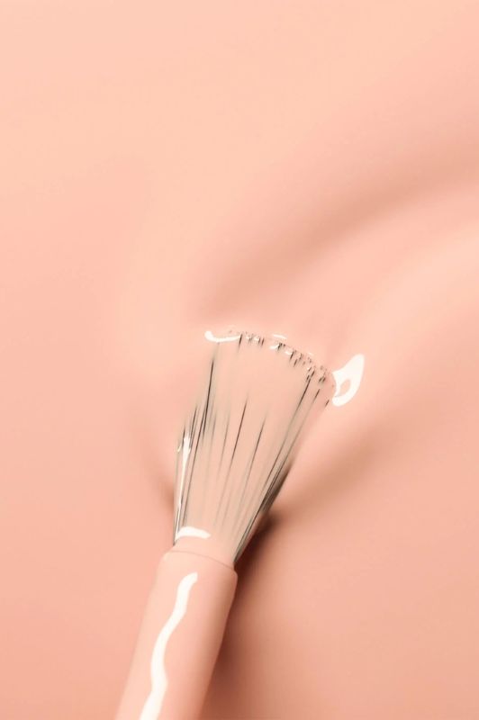 Manucurist I Vegansk neglelak uden kemikalier I Farve: Pink sand