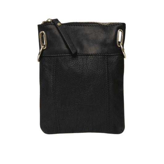 Re:Designed Homai taske | Sort crossover taske