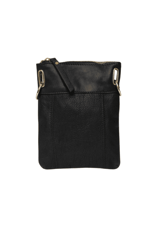 Re:Designed Homai taske | Sort crossover taske