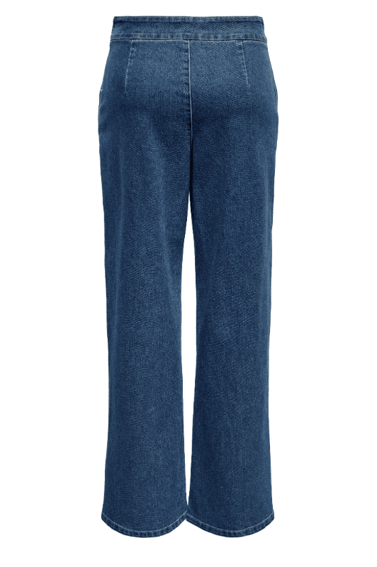 JDY Geggo Bukser  | Denim jeans med lommer L34