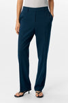 Object Lisa straight pant navy L32