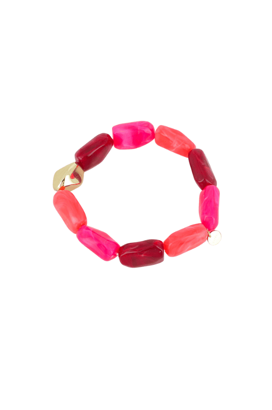 Atelier Paris I Unikke armbånd i multifarve