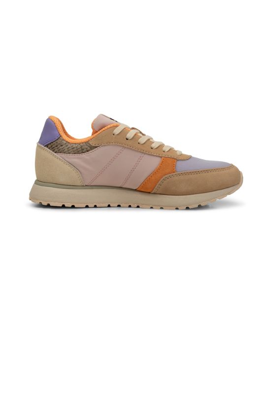 Woden Ronja  | Sneakers i ballerina multi | Bestseller