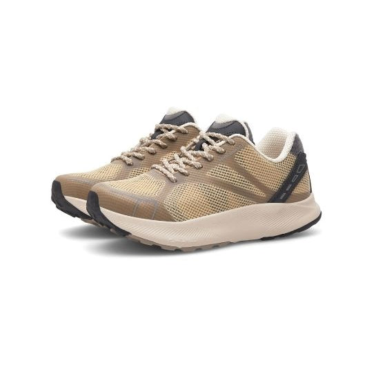 Woden Sara sneakers | Desert sand