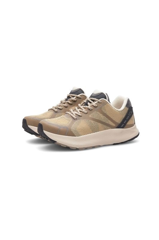 Woden Sara sneakers | Desert sand