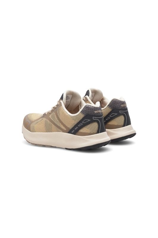 Woden Sara sneakers | Desert sand