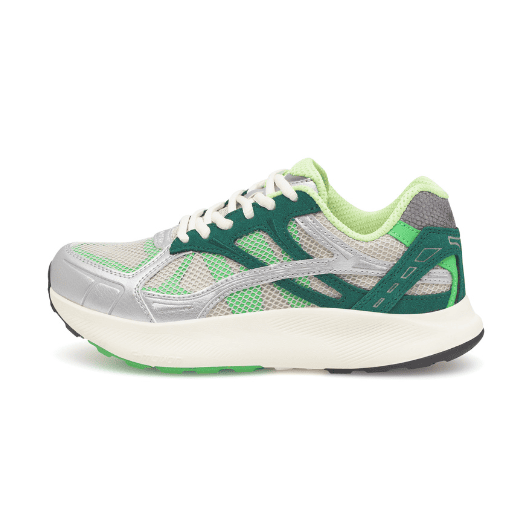 Woden Freja S sneakers | Apple green I Dresslab