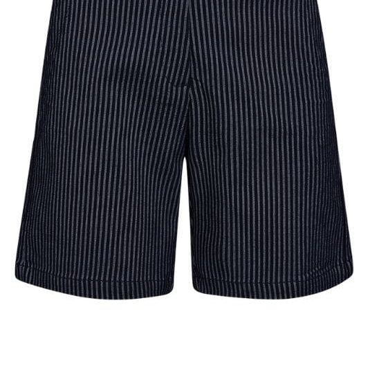 Freequent Rex Shorts | Bermuda shorts i navy strib I Dresslab
