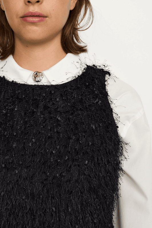 Soft Rebels Brittany dress I Kjole i sort