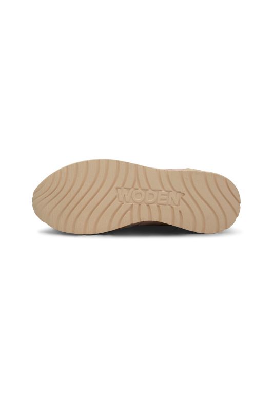 Woden Ronja  | Sneakers i ballerina multi | Bestseller