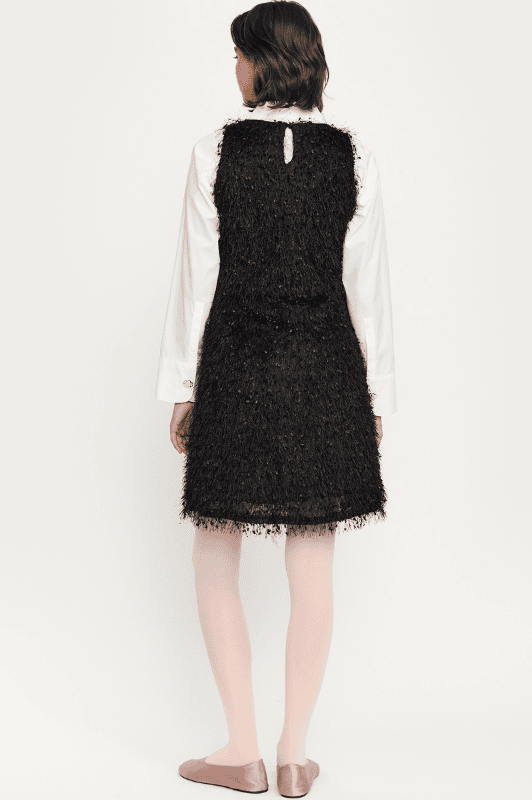 Soft Rebels Brittany dress I Kjole i sort