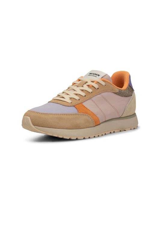 Woden Ronja  | Sneakers i ballerina multi | Bestseller