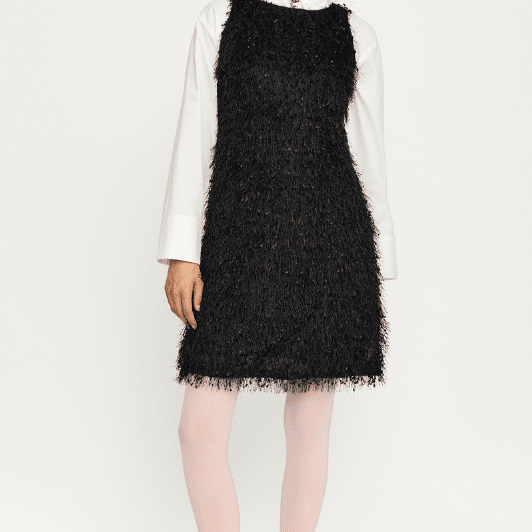 Soft Rebels Brittany dress I Kjole i sort