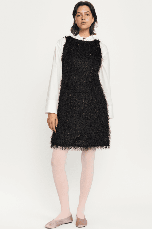 Soft Rebels Brittany dress I Kjole i sort