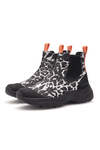 WODEN Siri Waterproof | Cool støvler i leo look