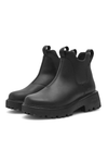 WODEN Isabella Waterproof | Cool støvler i sort